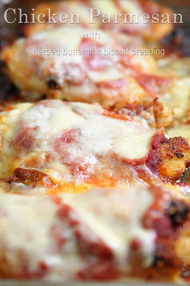 Master Herbed Buttermilk Biscuit Chicken Parm: Full Recipe Guide